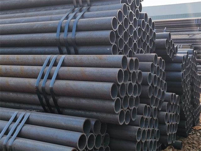 右江35CrMo冷拔无缝钢管