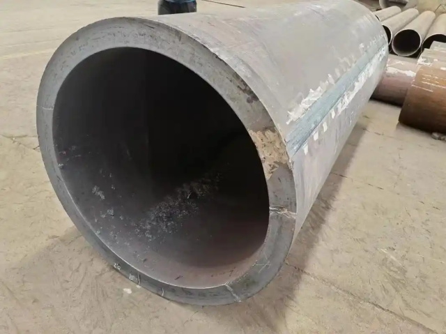 右江30CrMo大口径无缝钢管
